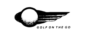 GOLF ON THE GO logo