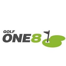 GOLF ONE 8 logo