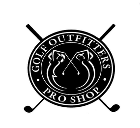 GOLF OUTFITTERS PRO SHOP logo