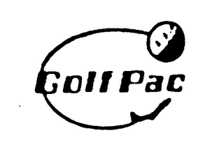 GOLF PAC logo