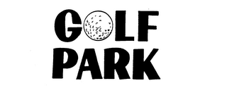 GOLF PARK logo