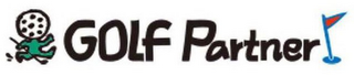 GOLF PARTNER logo