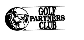 GOLF PARTNERS CLUB logo