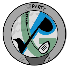 GOLF PARTY EST. 21 logo