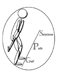 GOLF PATH SOLUTIONS logo
