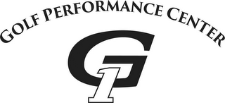 GOLF PERFORMANCE CENTER G1 logo