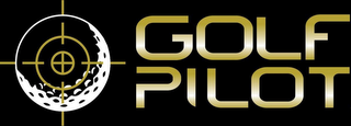 GOLF PILOT logo