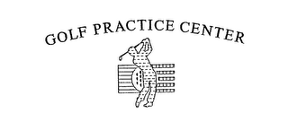 GOLF PRACTICE CENTER logo