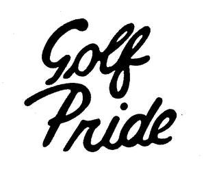 GOLF PRIDE