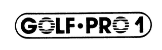 GOLF-PRO1 logo