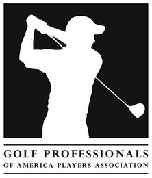 GOLF PROFESSIONALS OF AMERICA PLAYERS ASSOCIATION logo