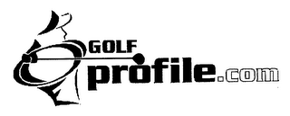 GOLF PROFILE.COM logo