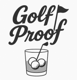 GOLF PROOF logo