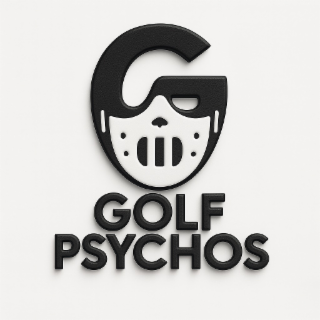 GOLF PSYCHOS logo