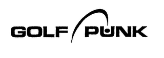 GOLF PUNK logo