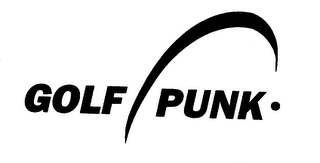 GOLF PUNK logo