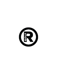 GOLF R logo