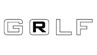 GOLF R logo