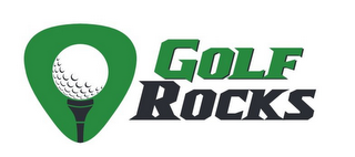 GOLF ROCKS logo