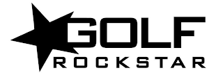 GOLF ROCKSTAR logo