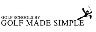 GOLF SCHOOLS BY GOLF MADE SIMPLE logo