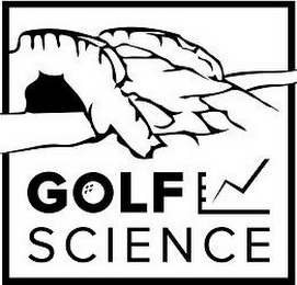 GOLF SCIENCE logo