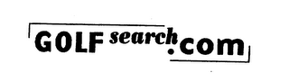 GOLF SEARCH.COM logo