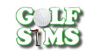 GOLF SIMS logo