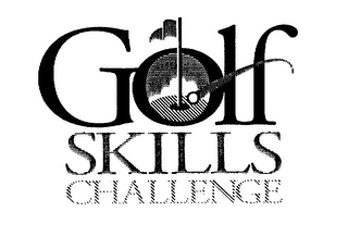 GOLF SKILLS CHALLENGE logo