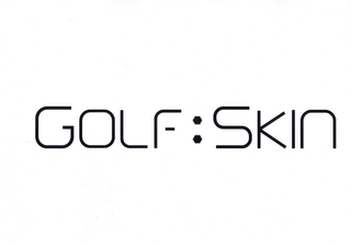 GOLF SKIN logo