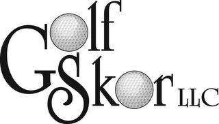 GOLF SKOR LLC logo