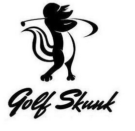 GOLF SKUNK logo