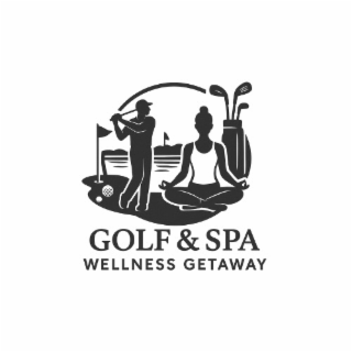 GOLF & SPA WELLNESS GETAWAY logo