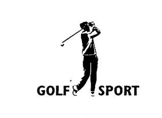 GOLF SPORT logo