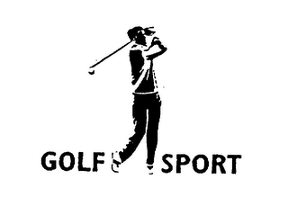 GOLF SPORT logo