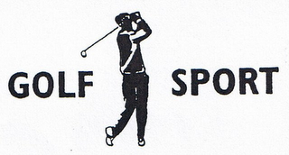 GOLF SPORT logo