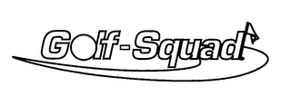 GOLF-SQUAD logo