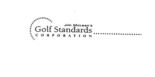GOLF STANDARDS CORPORATION logo