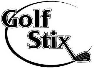GOLF STIX LTD. logo