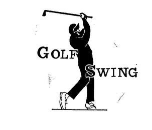 GOLF SWING logo