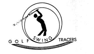 GOLF SWING TRACERS logo