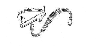 GOLF SWING TRAINER logo