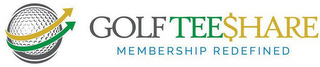 GOLF TEESHARE MEMBERSHIP REDEFINED logo