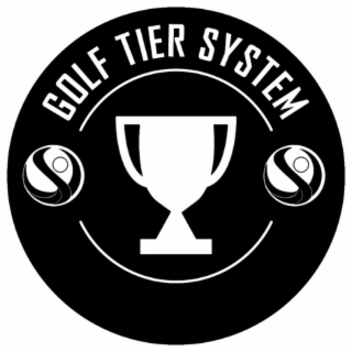 GOLF TIER SYSTEM logo