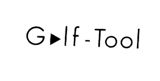 GOLF-TOOL logo