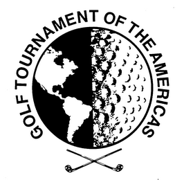 GOLF TOURNAMENT OF THE AMERICAS logo