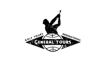 GOLF TOURS INTERNATIONAL GENERAL TOURS logo
