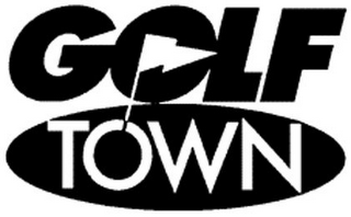 GOLF TOWN logo