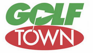 GOLF TOWN logo