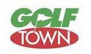 GOLF TOWN logo
